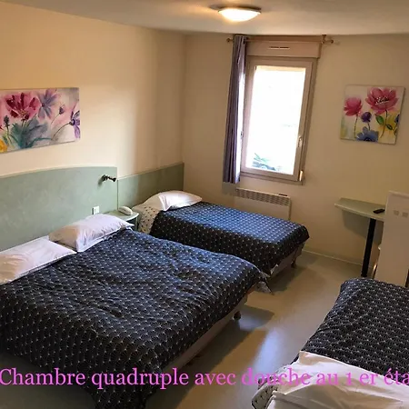Hotel Abel Langeac