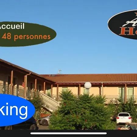 Hotel Abel Langeac